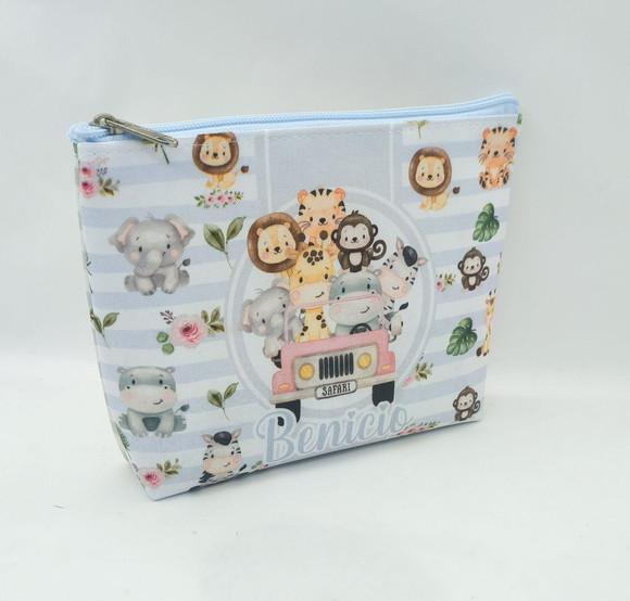Necessaire Festa Safari Candy