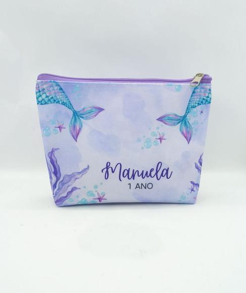Necessaire Festa Sereia
