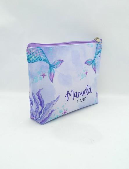 Necessaire Festa Sereia