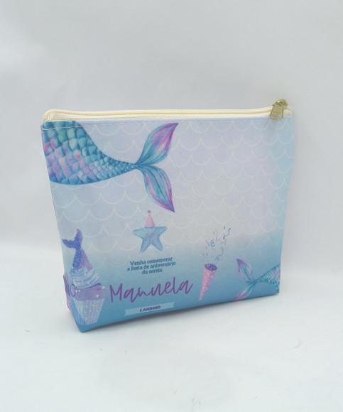 Necessaire Festa Sereia