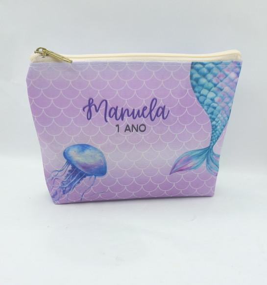 Necessaire Festa Sereia