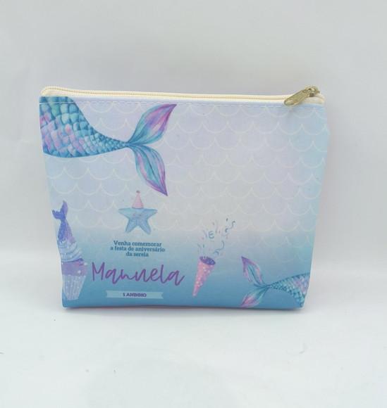 Necessaire Festa Sereia