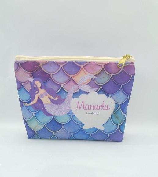 Necessaire Festa Sereia