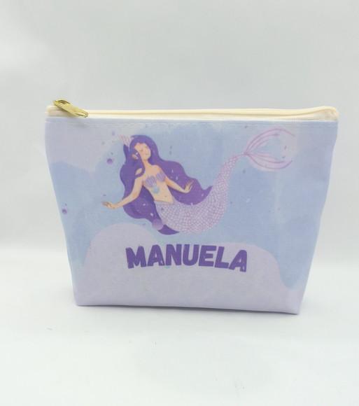 Necessaire Festa Sereia