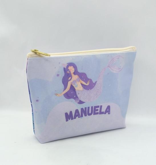 Necessaire Festa Sereia