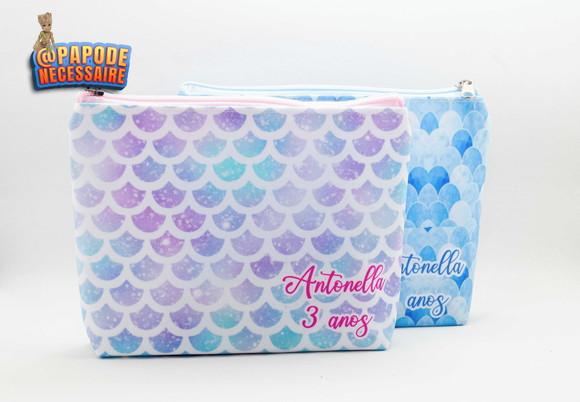 Necessaire Festa Sereia