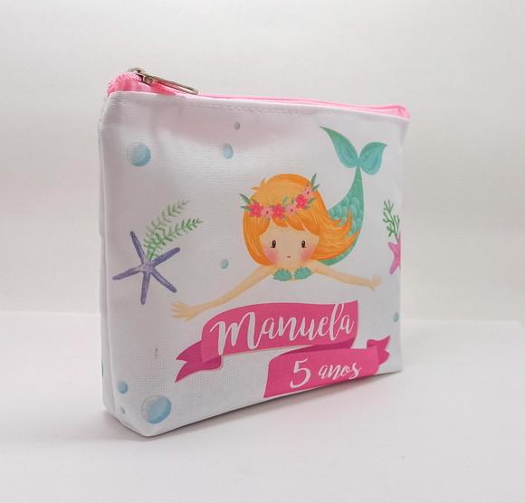 Necessaire Festa Sereia