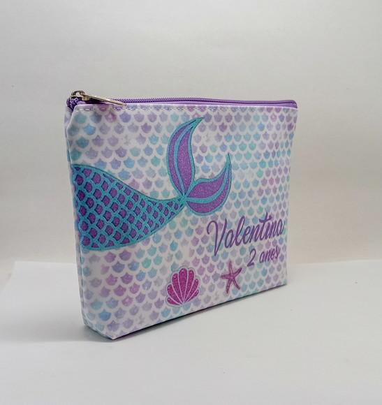 Necessaire Festa Sereia