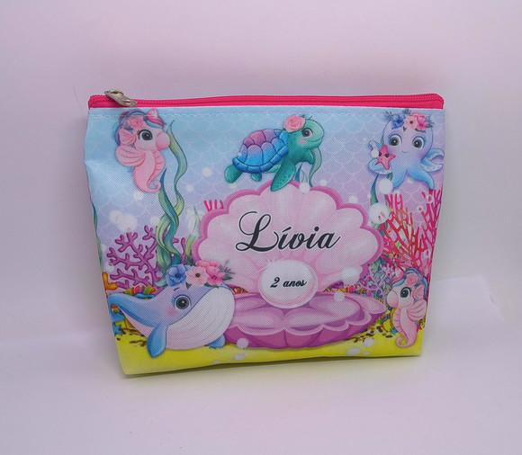 Necessaire Festa Sereia