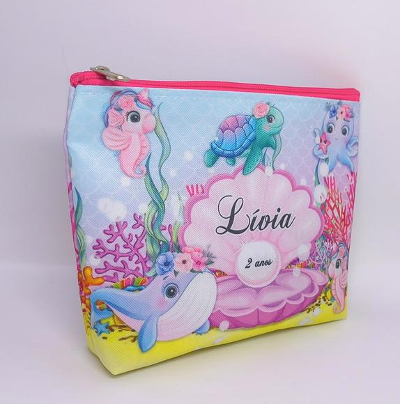 Necessaire Festa Sereia