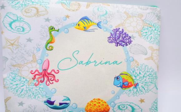 Necessaire Festa Sereia