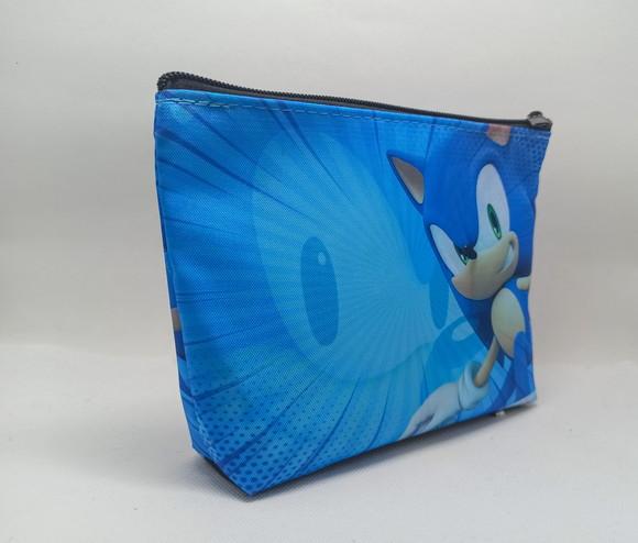 Necessaire Festa Sonic