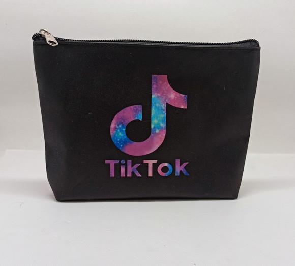Necessaire Festa Tik Tok