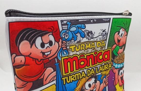 Necessaire Festa Turma da m Onica