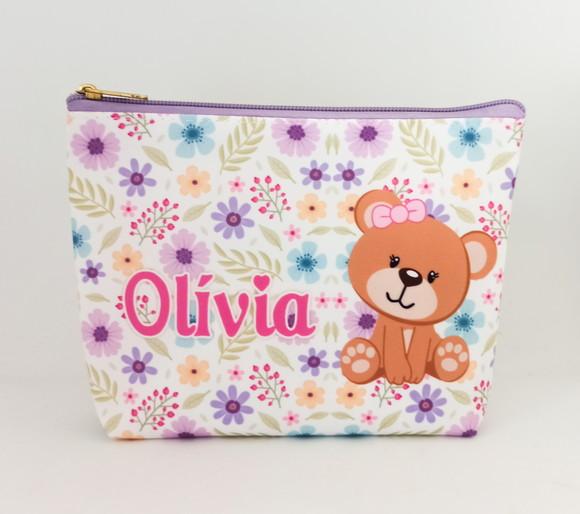 Necessaire Festa Ursinha