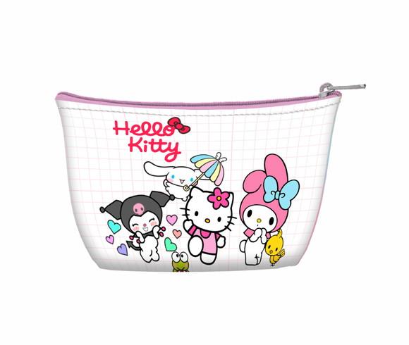 Necessaire Festa Universo Hello Kitty