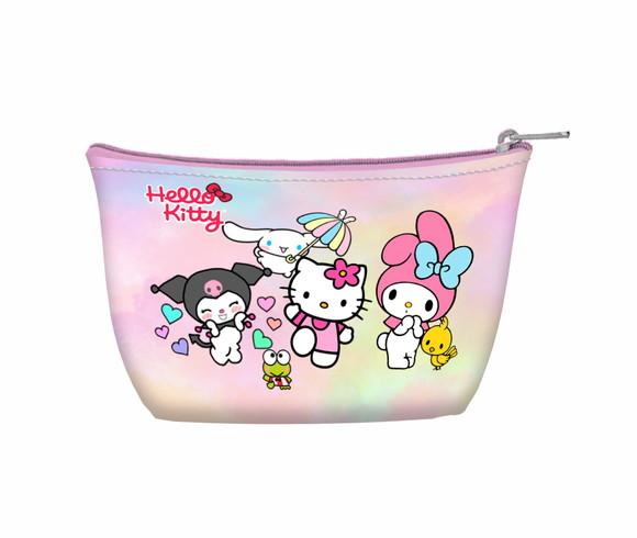 Necessaire Festa Universo Hello Kitty