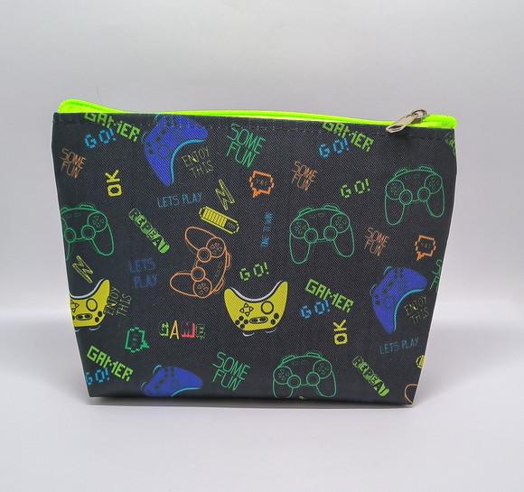Necessaire Festa Video Game