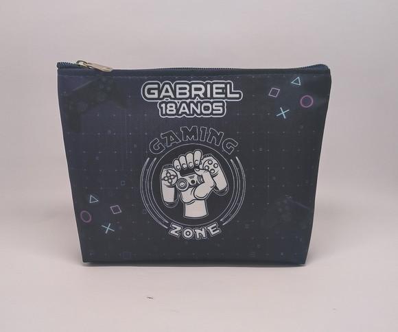 Necessaire Festa Video Game
