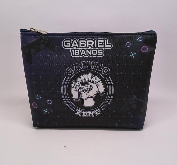 Necessaire Festa Video Game