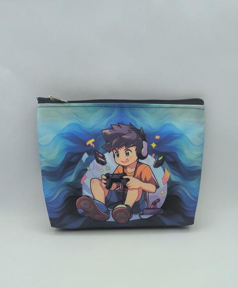 Necessaire Festa Video Game