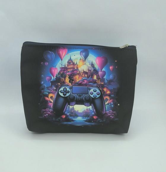 Necessaire Festa Video Game