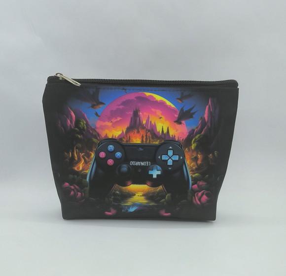 Necessaire Festa Video Game
