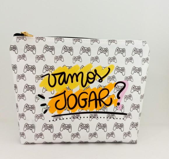 Necessaire Festa Video Game