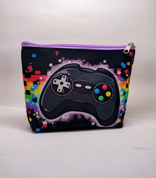 Necessaire Festa Video Game