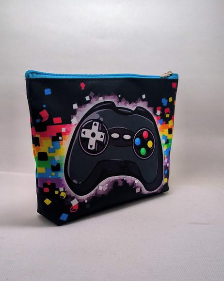 Necessaire Festa Video Game