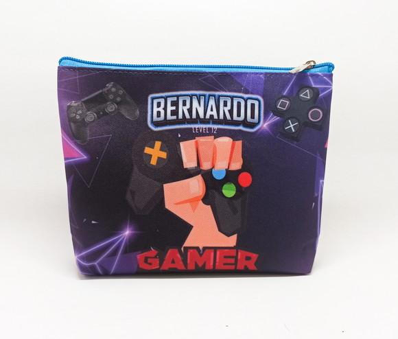 Necessaire Festa Video Game
