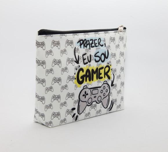 Necessaire Festa Video Game