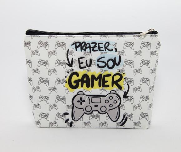 Necessaire Festa Video Game