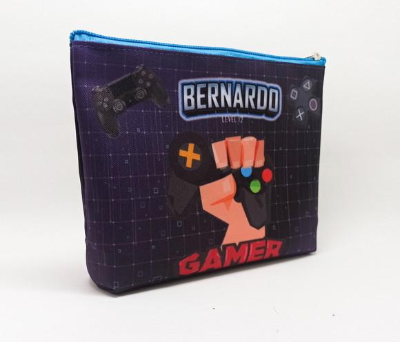 Necessaire Festa Video Game