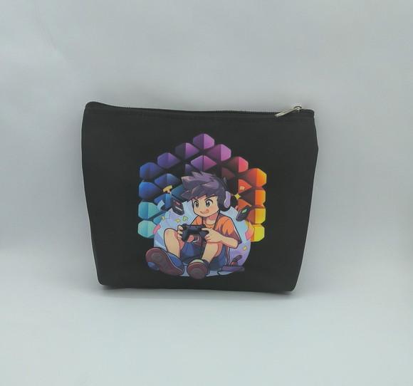 Necessaire Festa Video Game
