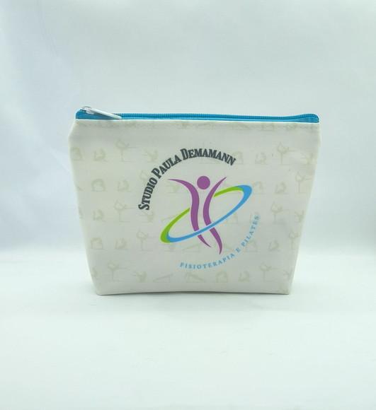 Necessaire Fisioterapia e Pilates 18cm