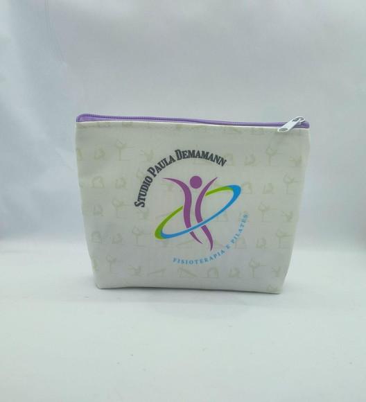 Necessaire Fisioterapia e Pilates 18cm