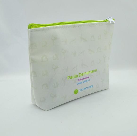 Necessaire Fisioterapia e Pilates 18cm
