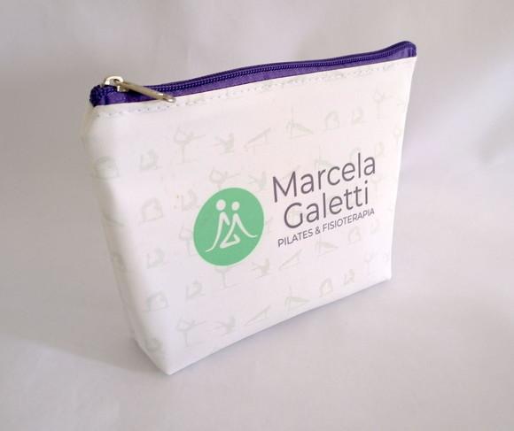 Necessaire Fisioterapia e Pilates 18cm