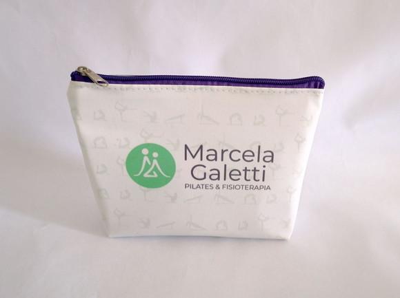 Necessaire Fisioterapia e Pilates 18cm