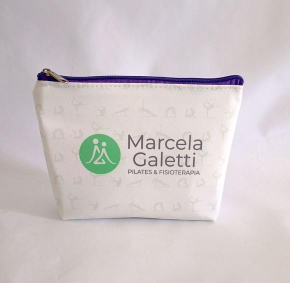 Necessaire Fisioterapia e Pilates 18cm
