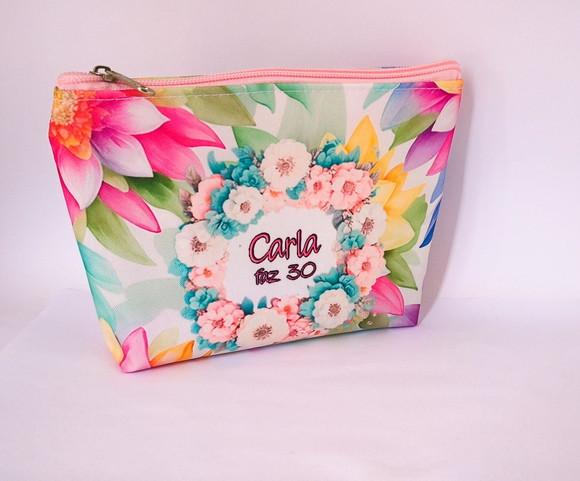 Necessaire Floral
