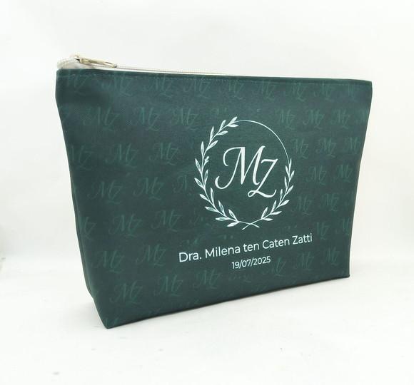 Necessaire Fotmatura Modelo 25 cm