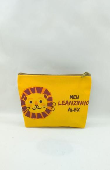 Necessaire Leaozinho