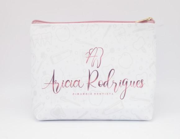 Necessaire Odontologia 18cm - Modelo 001