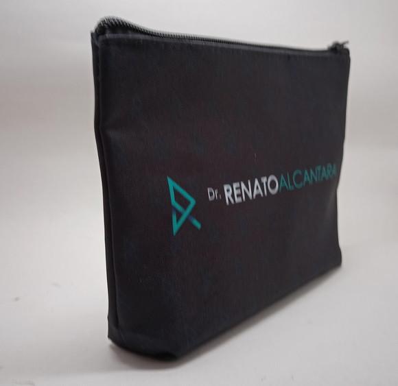 Necessaire Odontologia 18cm - Modelo Preta 005