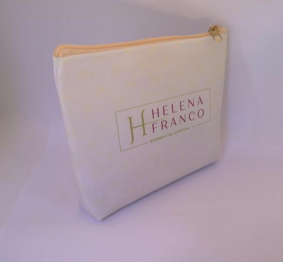 Necessaire Odontologia 18cm Mod Marfim 0007