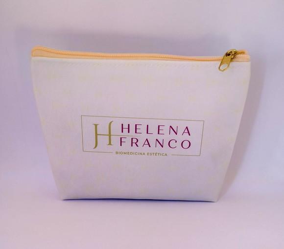 Necessaire Odontologia 18cm Mod Marfim 0007