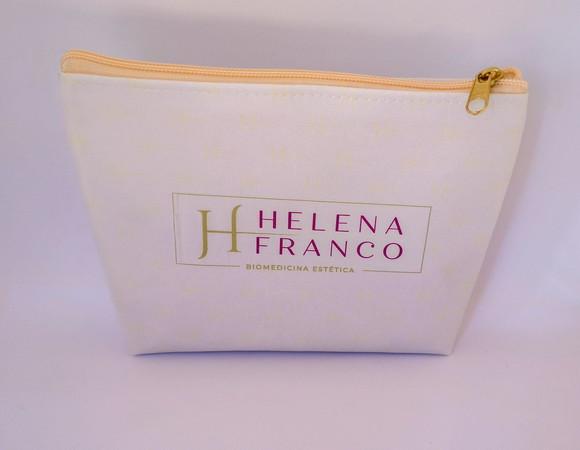 Necessaire Odontologia 18cm Mod Marfim 0007