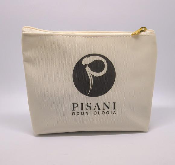 Necessaire Odontologia 18cm Mod Marfim 0008